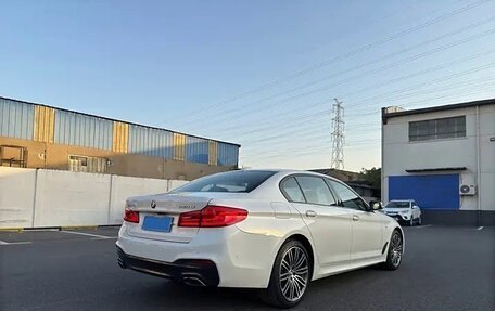 BMW 5 серия, 2021 год, 3 560 000 рублей, 7 фотография