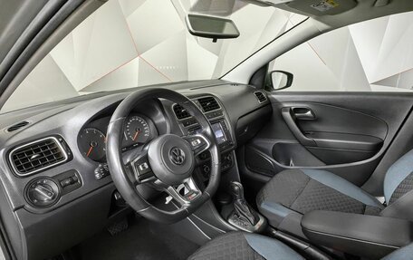 Volkswagen Polo VI (EU Market), 2019 год, 1 375 000 рублей, 16 фотография