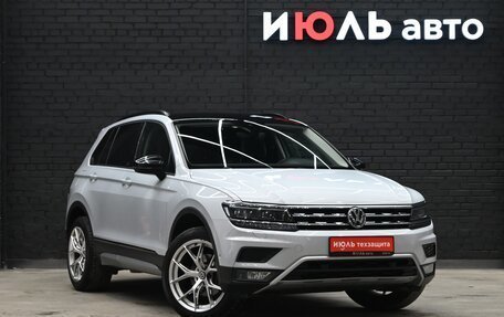 Volkswagen Tiguan II, 2019 год, 2 780 000 рублей, 4 фотография