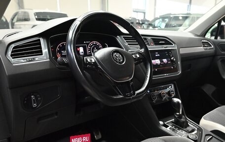 Volkswagen Tiguan II, 2019 год, 2 780 000 рублей, 14 фотография