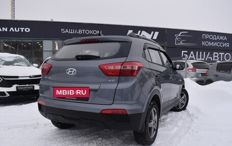 Hyundai Creta I рестайлинг, 2019 год, 2 070 000 рублей, 5 фотография