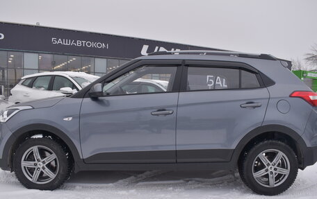 Hyundai Creta I рестайлинг, 2019 год, 2 070 000 рублей, 8 фотография