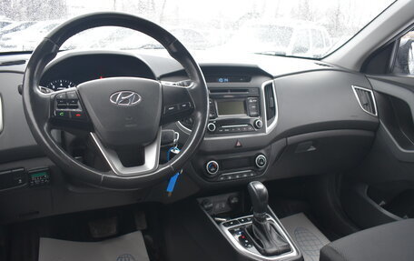 Hyundai Creta I рестайлинг, 2019 год, 2 070 000 рублей, 14 фотография