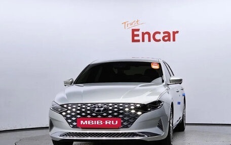 Hyundai Grandeur, 2021 год, 2 345 000 рублей, 2 фотография