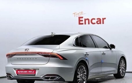 Hyundai Grandeur, 2021 год, 2 345 000 рублей, 3 фотография