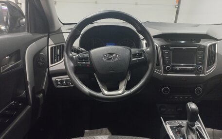 Hyundai Creta I рестайлинг, 2017 год, 1 599 000 рублей, 8 фотография