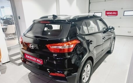 Hyundai Creta I рестайлинг, 2017 год, 1 599 000 рублей, 4 фотография