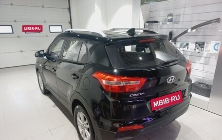 Hyundai Creta I рестайлинг, 2017 год, 1 599 000 рублей, 6 фотография