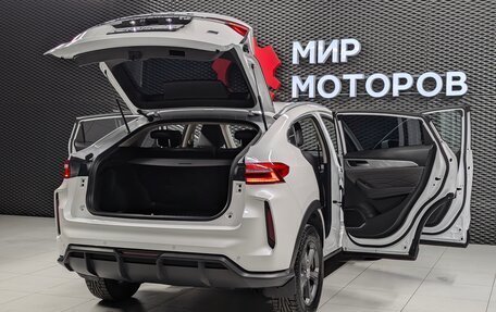 Haval F7x I, 2022 год, 2 450 000 рублей, 10 фотография