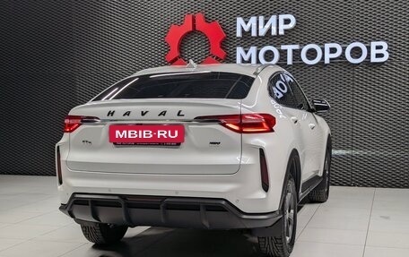 Haval F7x I, 2022 год, 2 450 000 рублей, 9 фотография