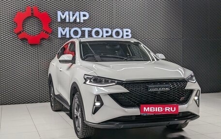 Haval F7x I, 2022 год, 2 450 000 рублей, 3 фотография