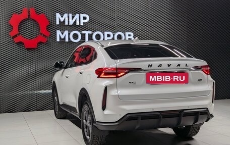 Haval F7x I, 2022 год, 2 450 000 рублей, 4 фотография