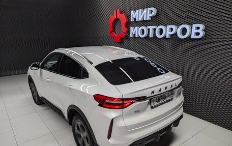 Haval F7x I, 2022 год, 2 450 000 рублей, 20 фотография