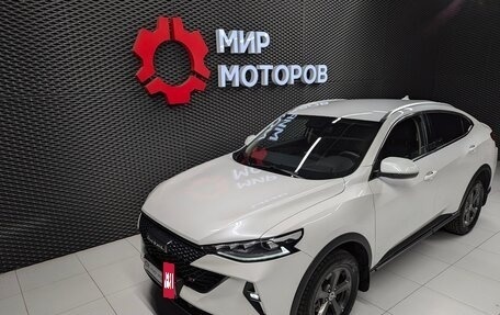 Haval F7x I, 2022 год, 2 450 000 рублей, 19 фотография