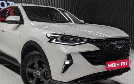 Haval F7x I, 2022 год, 2 450 000 рублей, 17 фотография