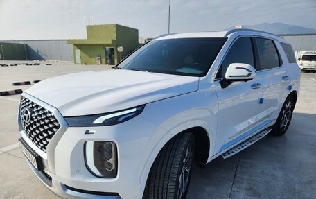 Hyundai Palisade I, 2021 год, 3 594 000 рублей, 2 фотография