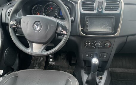 Renault Logan II, 2014 год, 560 000 рублей, 8 фотография