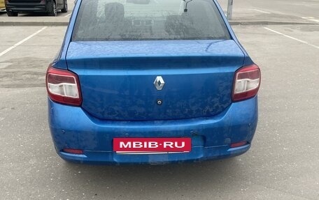 Renault Logan II, 2014 год, 560 000 рублей, 5 фотография