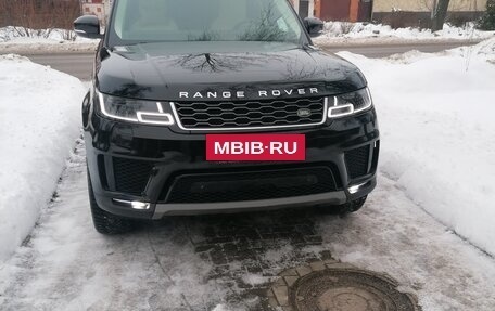 Land Rover Range Rover Sport II, 2019 год, 5 800 000 рублей, 2 фотография