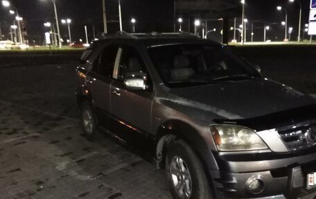 KIA Sorento IV, 2002 год, 620 000 рублей, 5 фотография