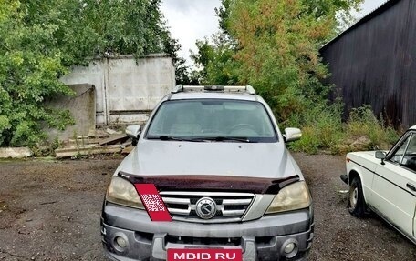 KIA Sorento IV, 2002 год, 620 000 рублей, 3 фотография