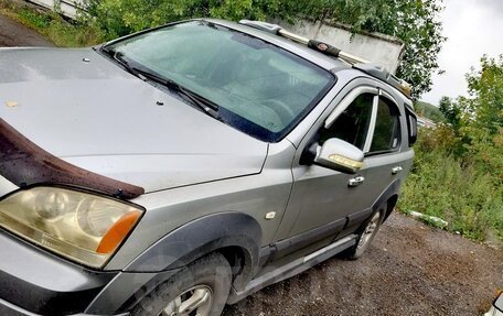 KIA Sorento IV, 2002 год, 620 000 рублей, 13 фотография