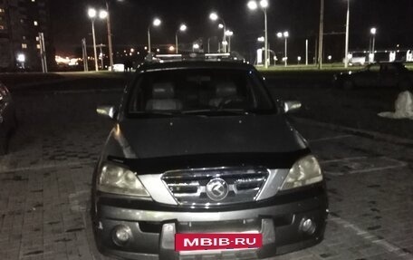 KIA Sorento IV, 2002 год, 620 000 рублей, 4 фотография