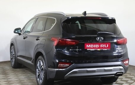 Hyundai Santa Fe IV, 2019 год, 3 299 000 рублей, 7 фотография