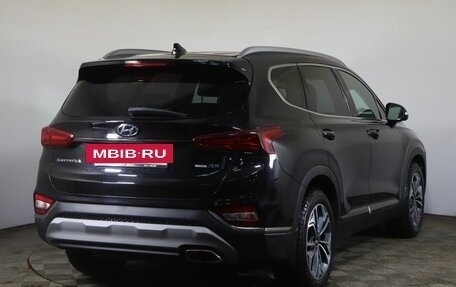 Hyundai Santa Fe IV, 2019 год, 3 299 000 рублей, 5 фотография