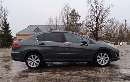 Peugeot 408 I рестайлинг, 2012 год, 1 100 000 рублей, 7 фотография