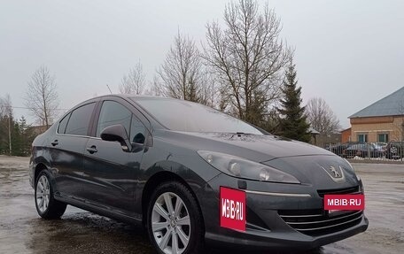 Peugeot 408 I рестайлинг, 2012 год, 1 100 000 рублей, 8 фотография