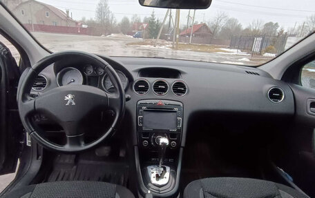 Peugeot 408 I рестайлинг, 2012 год, 1 100 000 рублей, 14 фотография