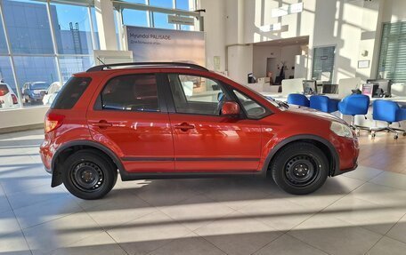 Suzuki SX4 II рестайлинг, 2008 год, 634 000 рублей, 4 фотография