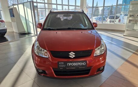 Suzuki SX4 II рестайлинг, 2008 год, 634 000 рублей, 2 фотография