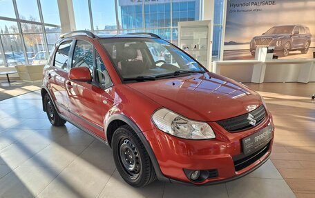 Suzuki SX4 II рестайлинг, 2008 год, 634 000 рублей, 3 фотография