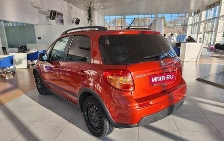 Suzuki SX4 II рестайлинг, 2008 год, 634 000 рублей, 7 фотография