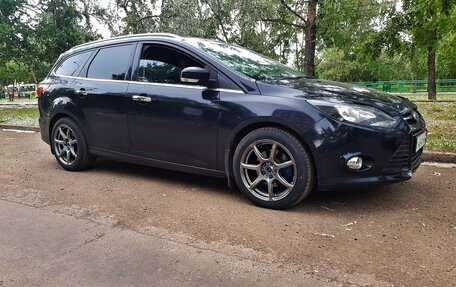 Ford Focus III, 2013 год, 950 000 рублей, 2 фотография