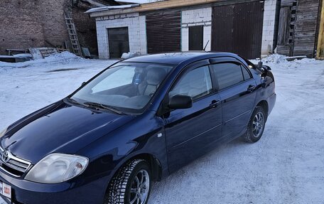 Toyota Corolla, 2005 год, 550 000 рублей, 3 фотография