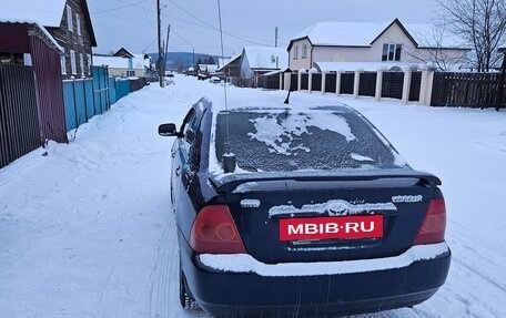 Toyota Corolla, 2005 год, 550 000 рублей, 2 фотография