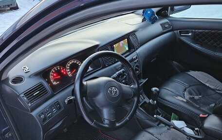 Toyota Corolla, 2005 год, 550 000 рублей, 5 фотография