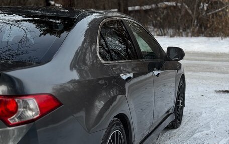 Honda Accord VIII рестайлинг, 2008 год, 990 000 рублей, 5 фотография