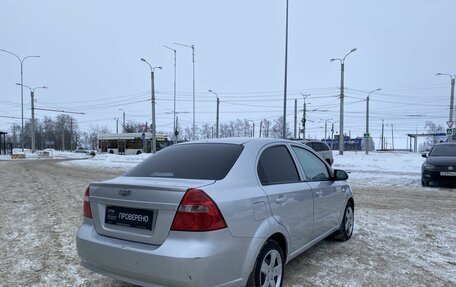 Chevrolet Aveo III, 2011 год, 450 000 рублей, 5 фотография