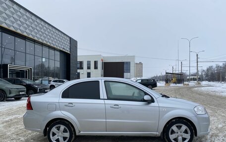 Chevrolet Aveo III, 2011 год, 450 000 рублей, 4 фотография