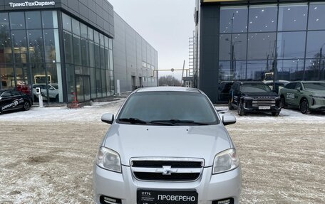 Chevrolet Aveo III, 2011 год, 450 000 рублей, 2 фотография