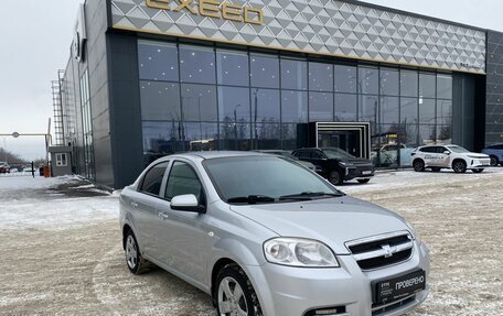 Chevrolet Aveo III, 2011 год, 450 000 рублей, 3 фотография