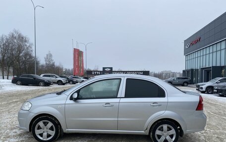 Chevrolet Aveo III, 2011 год, 450 000 рублей, 8 фотография