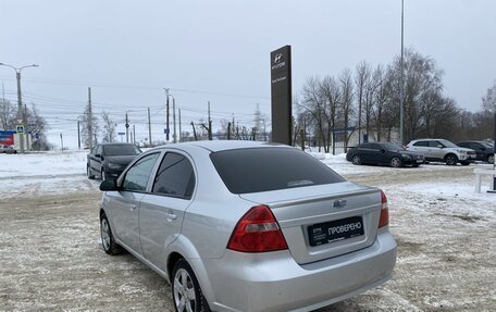 Chevrolet Aveo III, 2011 год, 450 000 рублей, 7 фотография