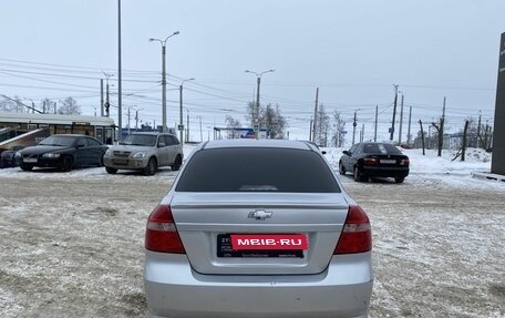 Chevrolet Aveo III, 2011 год, 450 000 рублей, 6 фотография