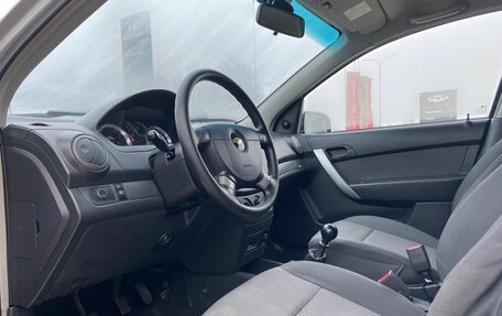 Chevrolet Aveo III, 2011 год, 450 000 рублей, 16 фотография