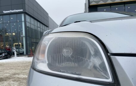 Chevrolet Aveo III, 2011 год, 450 000 рублей, 17 фотография